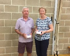 2018 Summer Pairs Runners Up